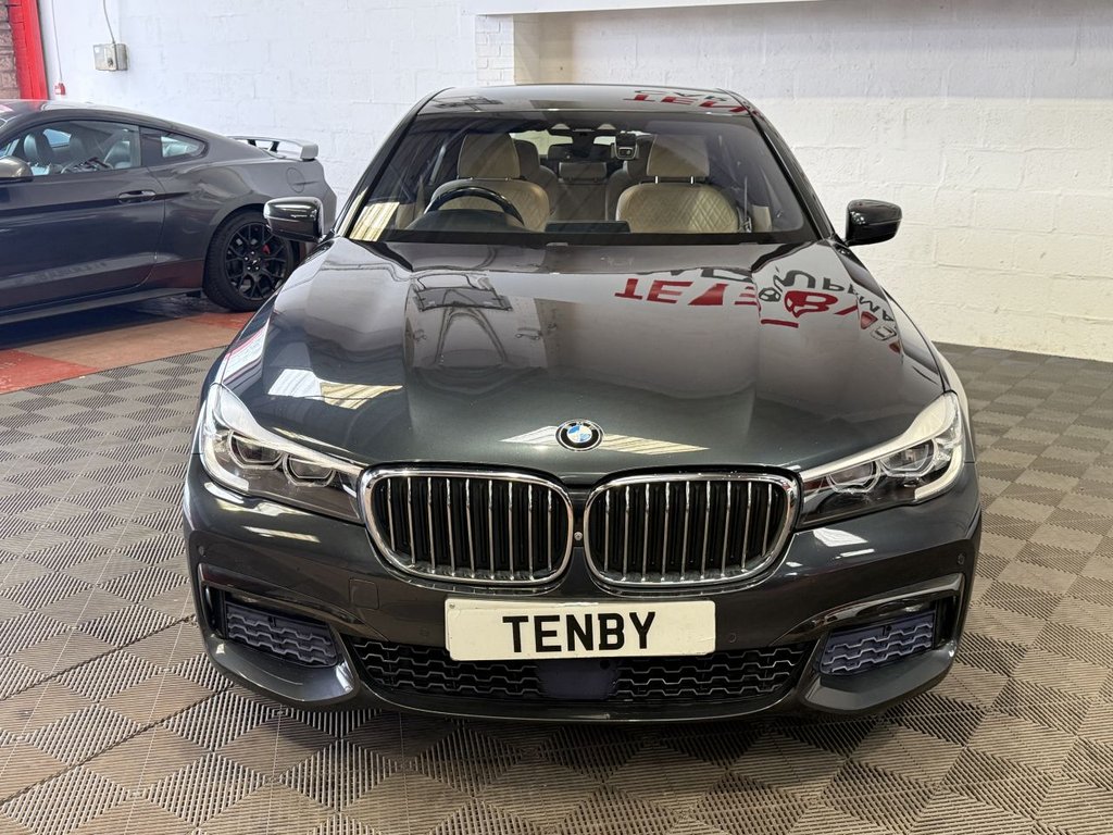 Used BMW 7 Series 2017 for sale - 77693464: Photo 2