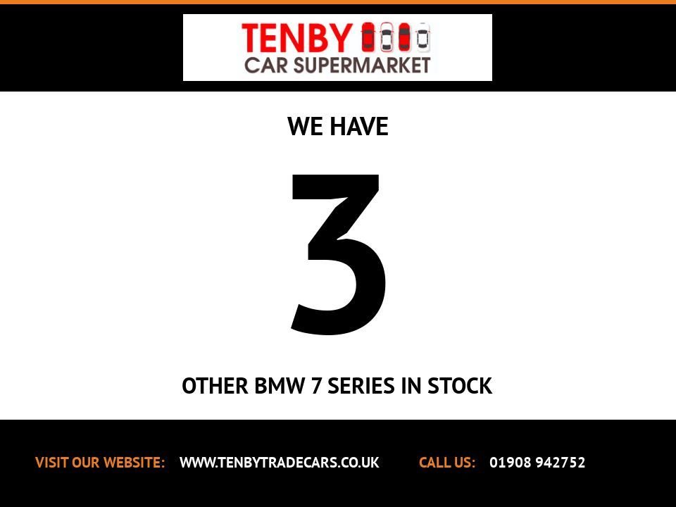 Used BMW 7 Series 2017 for sale - 77693464: Photo 27