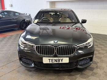 Used BMW 7 Series 2017 for sale - 77693464: Photo