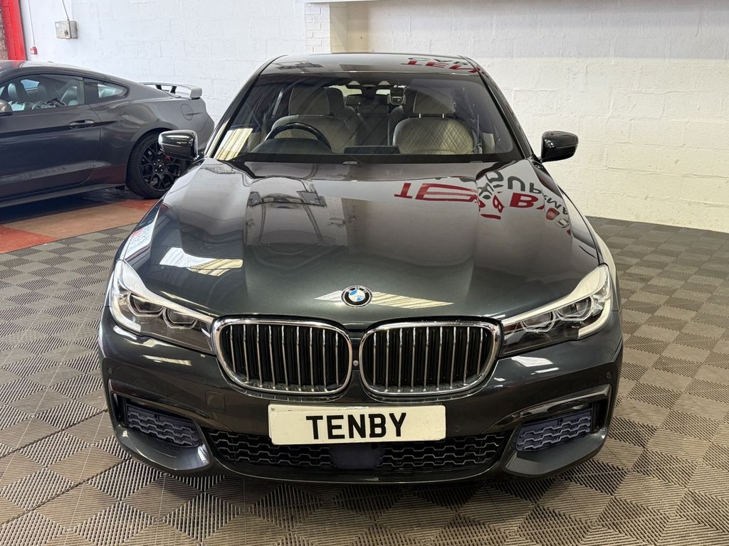 Used BMW 7 Series 2017 for sale - 77693464: Photo 3