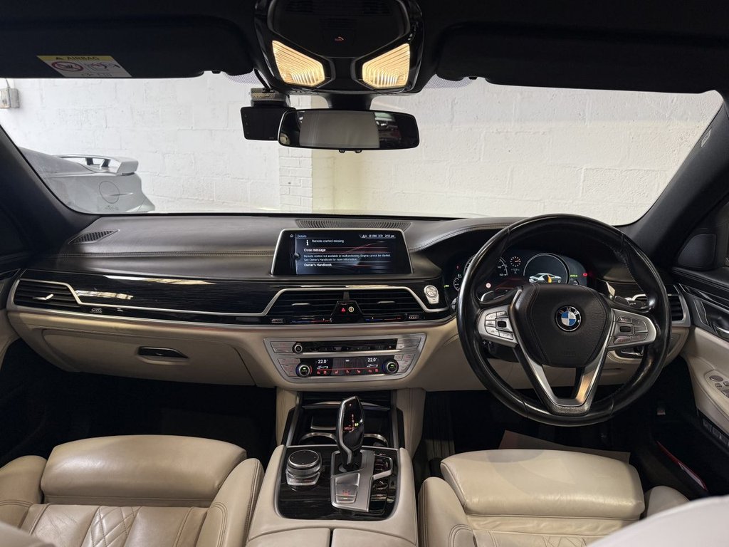 Used BMW 7 Series 2017 for sale - 77693464: Photo 31