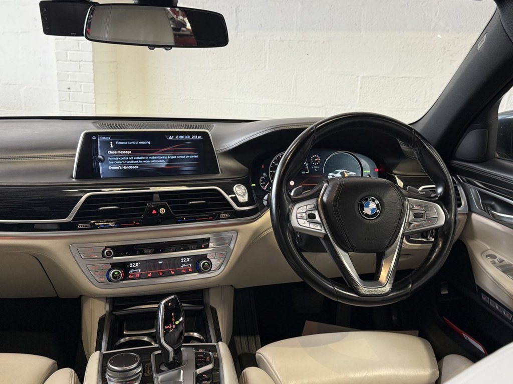 Used BMW 7 Series 2017 for sale - 77693464: Photo 32