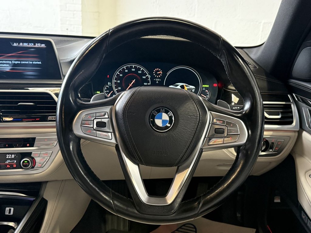 Used BMW 7 Series 2017 for sale - 77693464: Photo 33