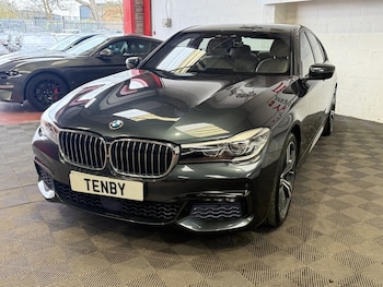 Used BMW 7 Series 2017 for sale - 77693464: Photo