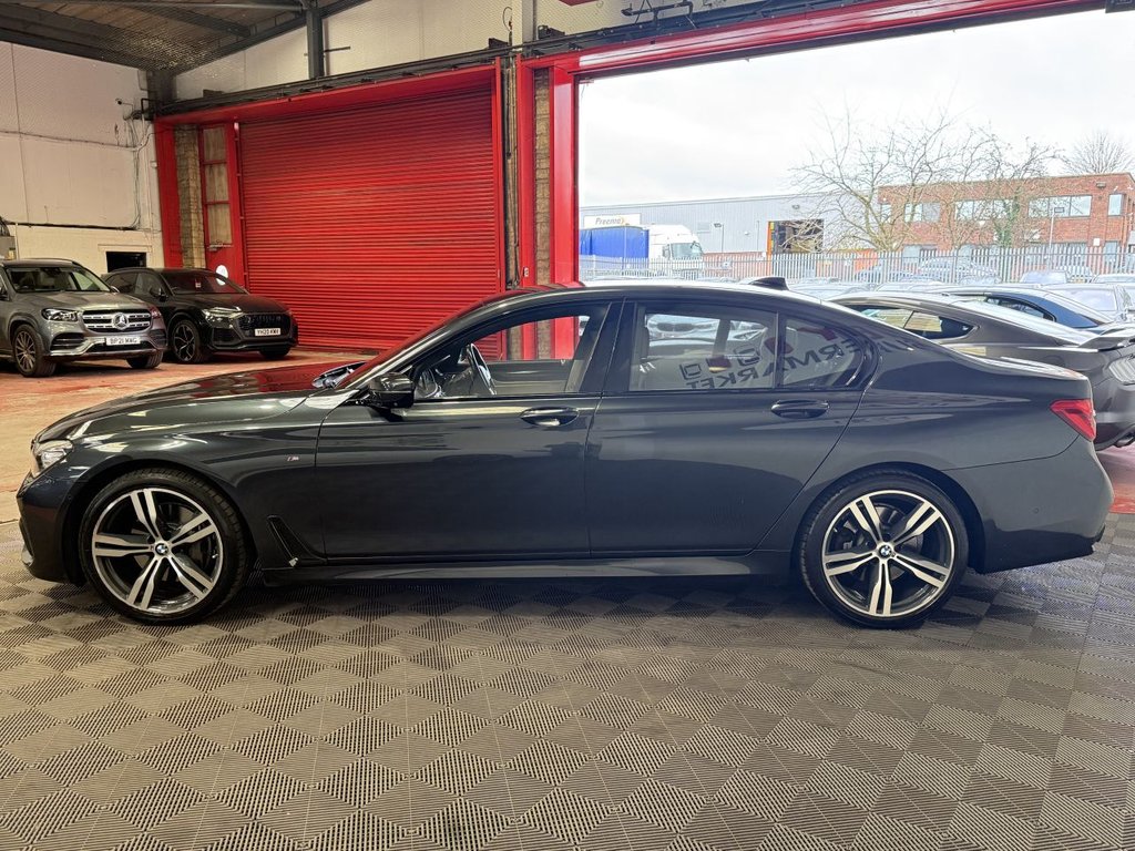 Used BMW 7 Series 2017 for sale - 77693464: Photo 5