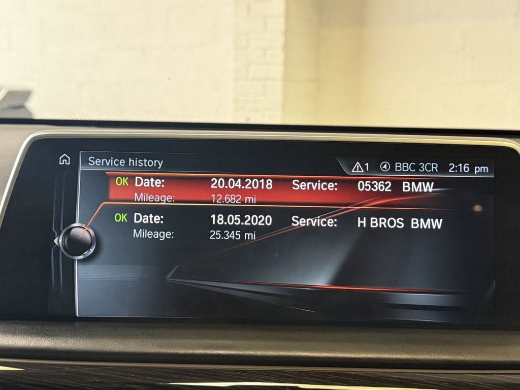 Used BMW 7 Series 2017 for sale - 77693464: Photo 50