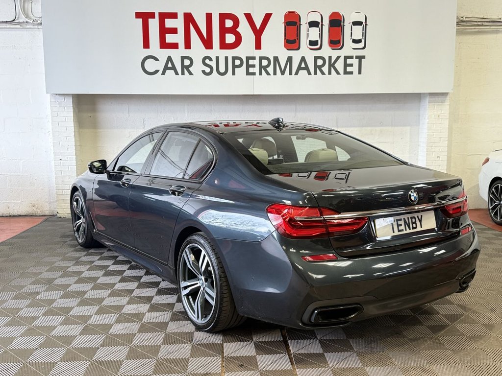 Used BMW 7 Series 2017 for sale - 77693464: Photo 6