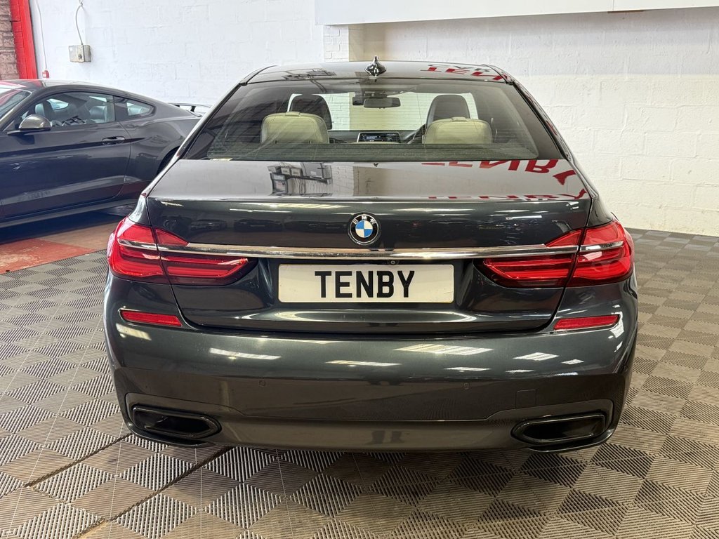 Used BMW 7 Series 2017 for sale - 77693464: Photo 7
