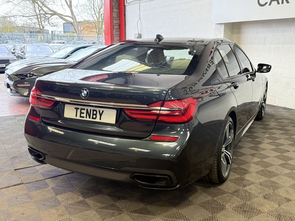 Used BMW 7 Series 2017 for sale - 77693464: Photo 9