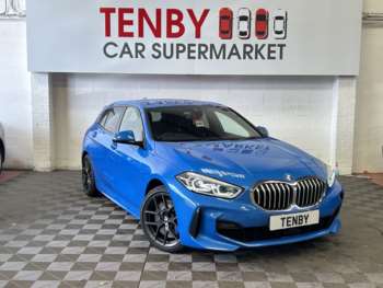 Used BMW 1 Series 2020 for sale - 74968439: Photo