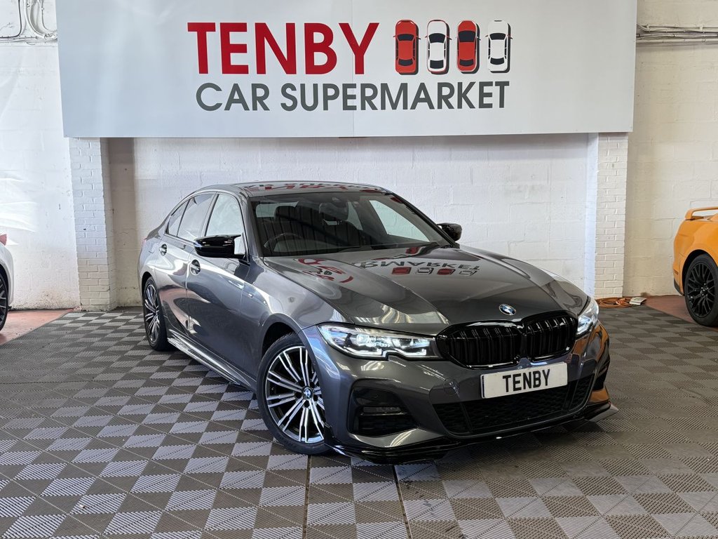 Used BMW 3 Series 2020 for sale - 76445785: Photo 1