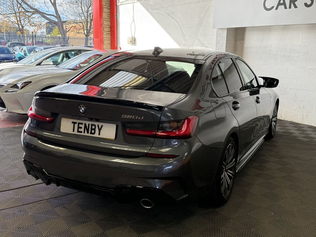 Used BMW 3 Series 2020 for sale - 76445785: Photo 10