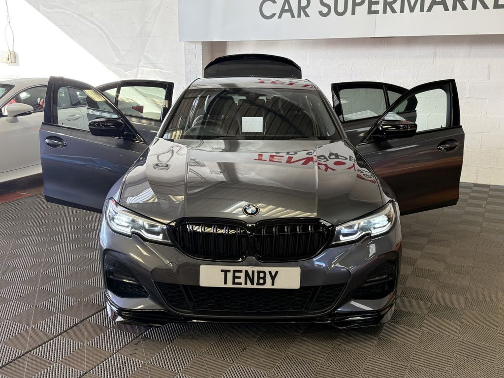 Used BMW 3 Series 2020 for sale - 76445785: Photo 12