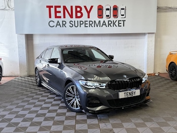 Used BMW 3 Series 2020 for sale - 76445785: Photo