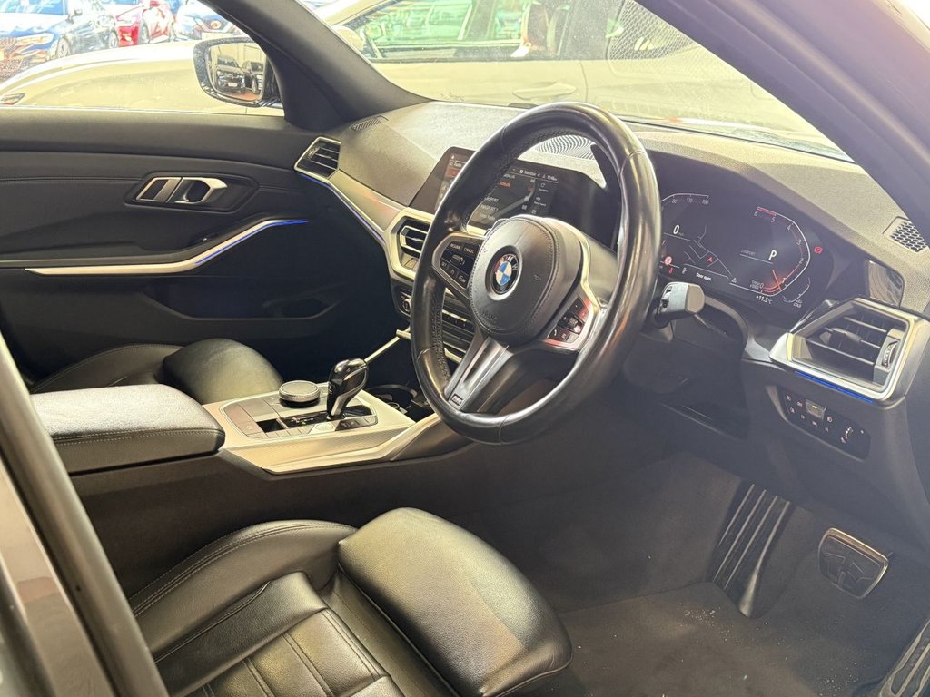 Used BMW 3 Series 2020 for sale - 76445785: Photo 32