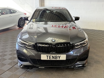 Used BMW 3 Series 2020 for sale - 76445785: Photo