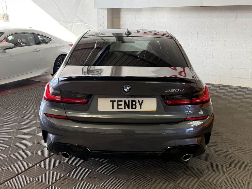 Used BMW 3 Series 2020 for sale - 76445785: Photo 8