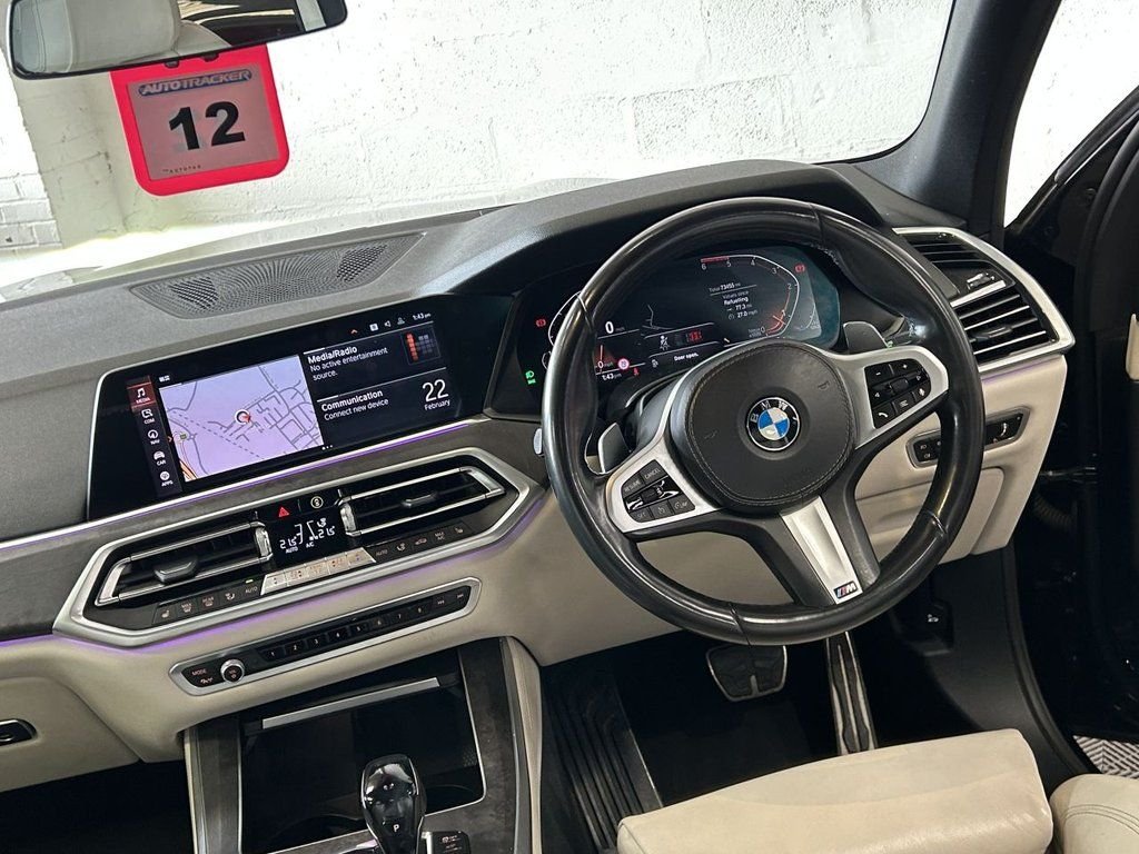 Used BMW X5 2019 for sale - 77748986: Photo 34