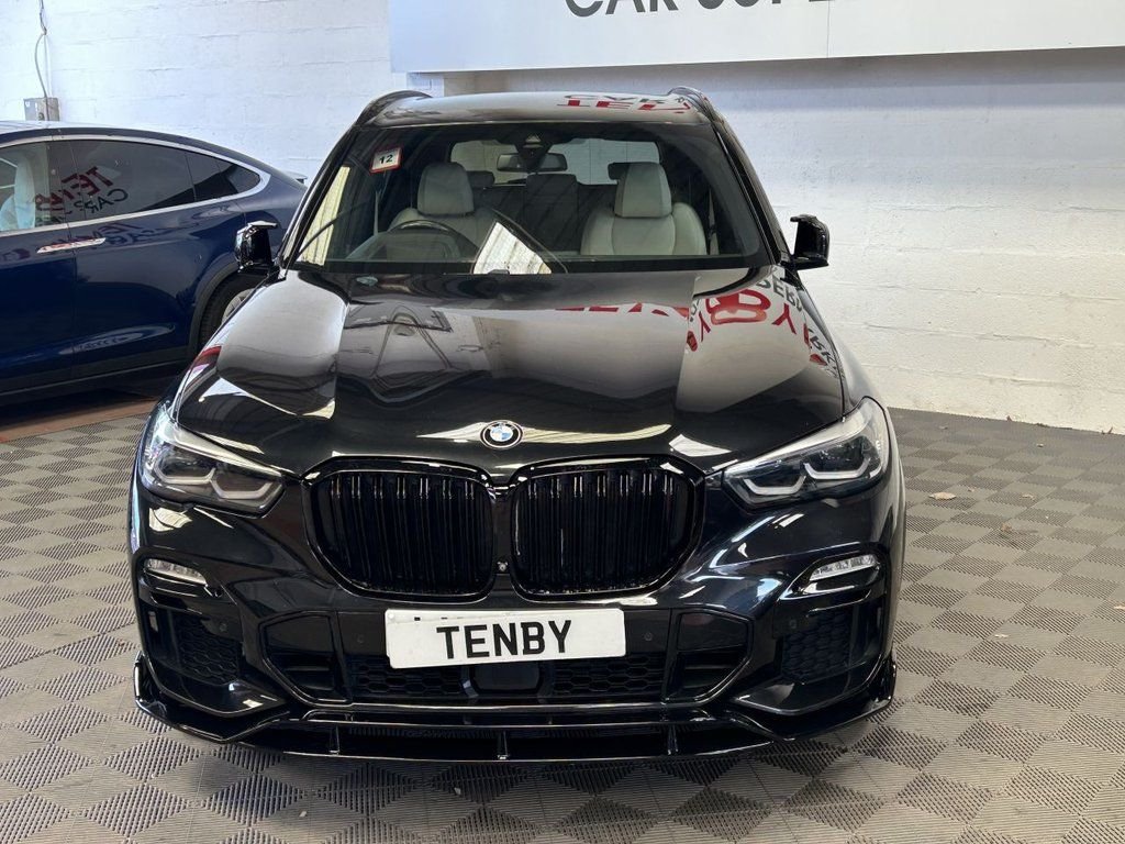 Used BMW X5 2019 for sale - 77748986: Photo 4