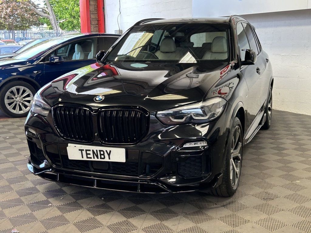 Used BMW X5 2019 for sale - 77748986: Photo 5