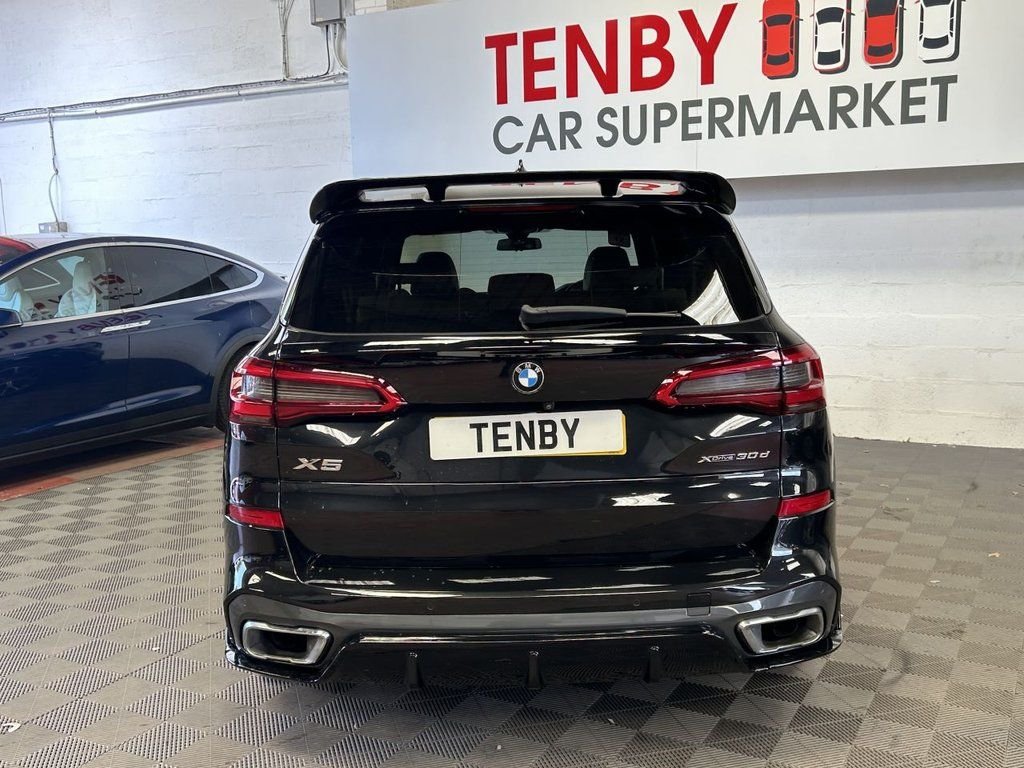 Used BMW X5 2019 for sale - 77748986: Photo 8