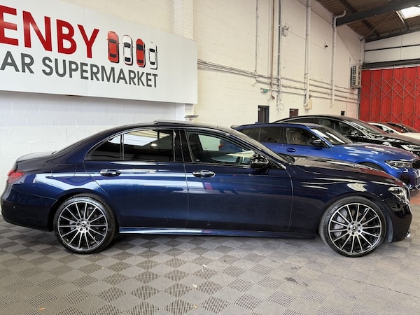 Used Mercedes-Benz E-Class 2022 for sale - 75585804: Photo 10