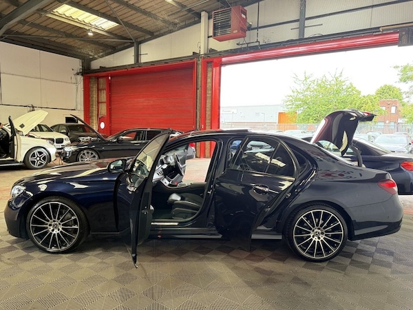 Used Mercedes-Benz E-Class 2022 for sale - 75585804: Photo 13