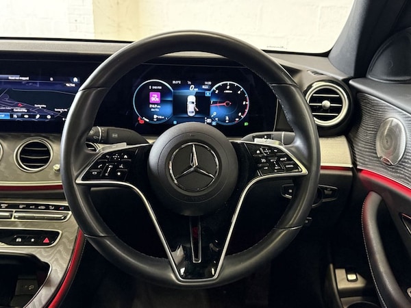 Used Mercedes-Benz E-Class 2022 for sale - 75585804: Photo 34