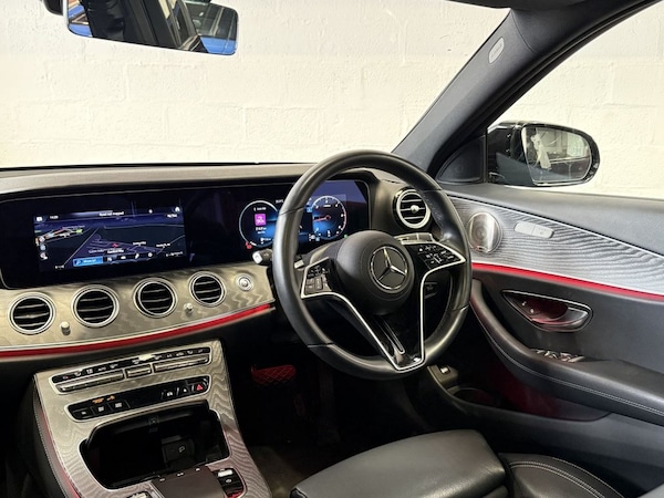 Used Mercedes-Benz E-Class 2022 for sale - 75585804: Photo 35
