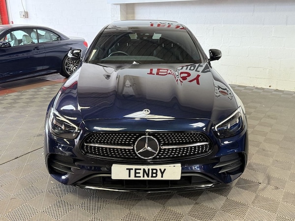 Used Mercedes-Benz E-Class 2022 for sale - 75585804: Photo 3
