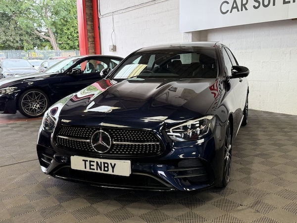 Used Mercedes-Benz E-Class 2022 for sale - 75585804: Photo 5
