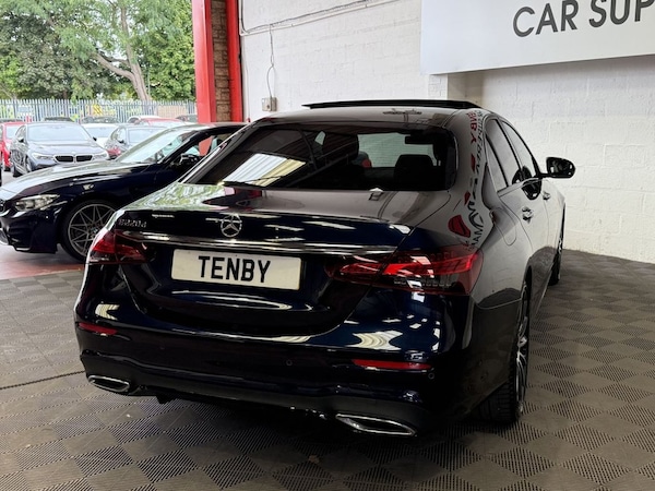 Used Mercedes-Benz E-Class 2022 for sale - 75585804: Photo 7