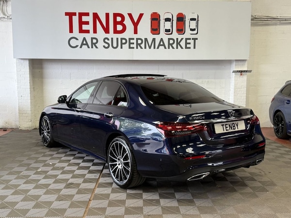 Used Mercedes-Benz E-Class 2022 for sale - 75585804: Photo 8