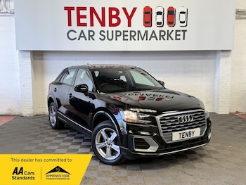 Used Audi Q2 2017 for sale - 79022542: Photo