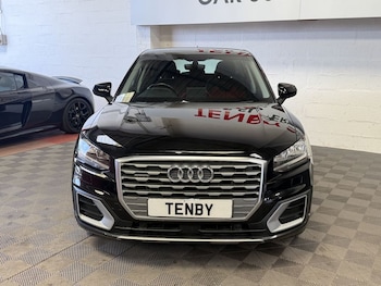 Used Audi Q2 2017 for sale - 79022542: Photo