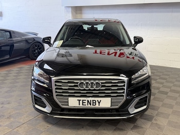Used Audi Q2 2017 for sale - 79022542: Photo