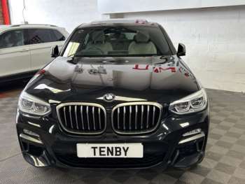 Used BMW X4 2019 for sale - 75181750: Photo
