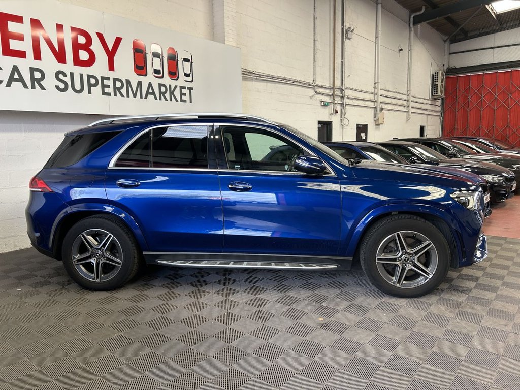 Used Mercedes-Benz GLE-Class 2020 for sale - 76029332: Photo 11