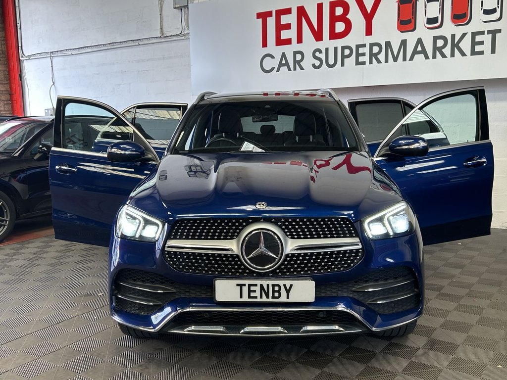 Used Mercedes-Benz GLE-Class 2020 for sale - 76029332: Photo 12