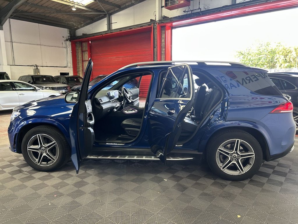 Used Mercedes-Benz GLE-Class 2020 for sale - 76029332: Photo 13