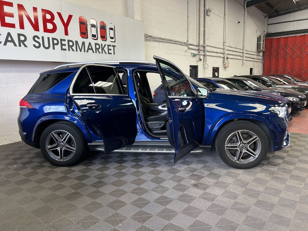 Used Mercedes-Benz GLE-Class 2020 for sale - 76029332: Photo 14