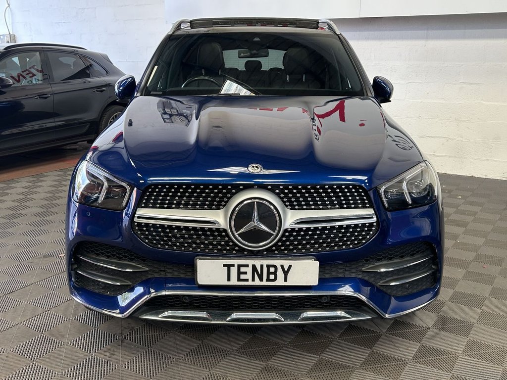 Used Mercedes-Benz GLE-Class 2020 for sale - 76029332: Photo 3
