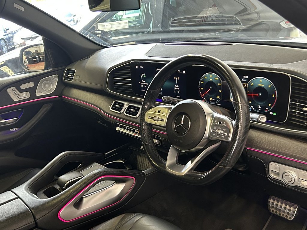 Used Mercedes-Benz GLE-Class 2020 for sale - 76029332: Photo 34