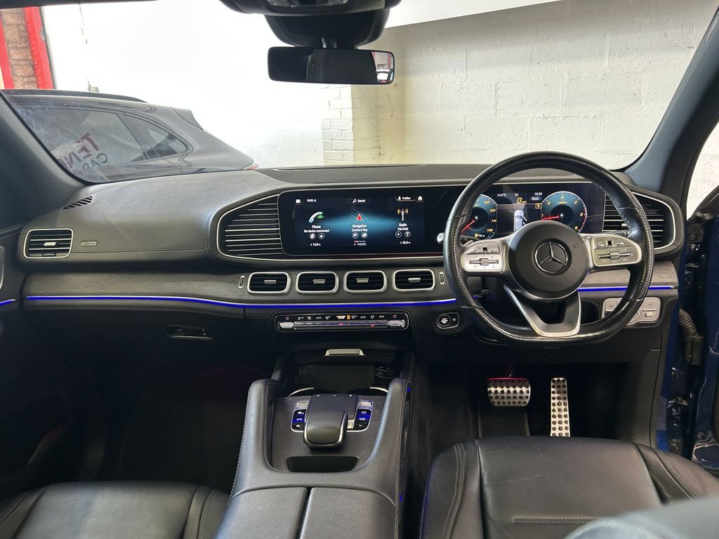 Used Mercedes-Benz GLE-Class 2020 for sale - 76029332: Photo 35