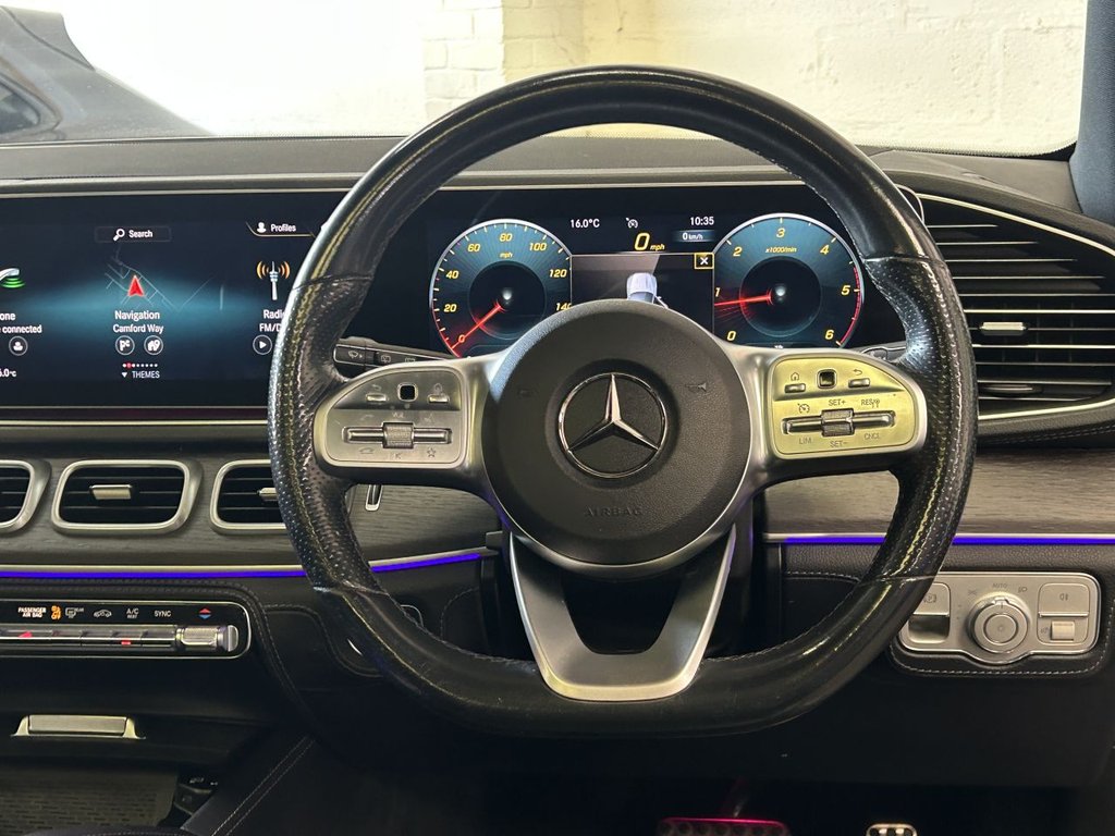 Used Mercedes-Benz GLE-Class 2020 for sale - 76029332: Photo 37