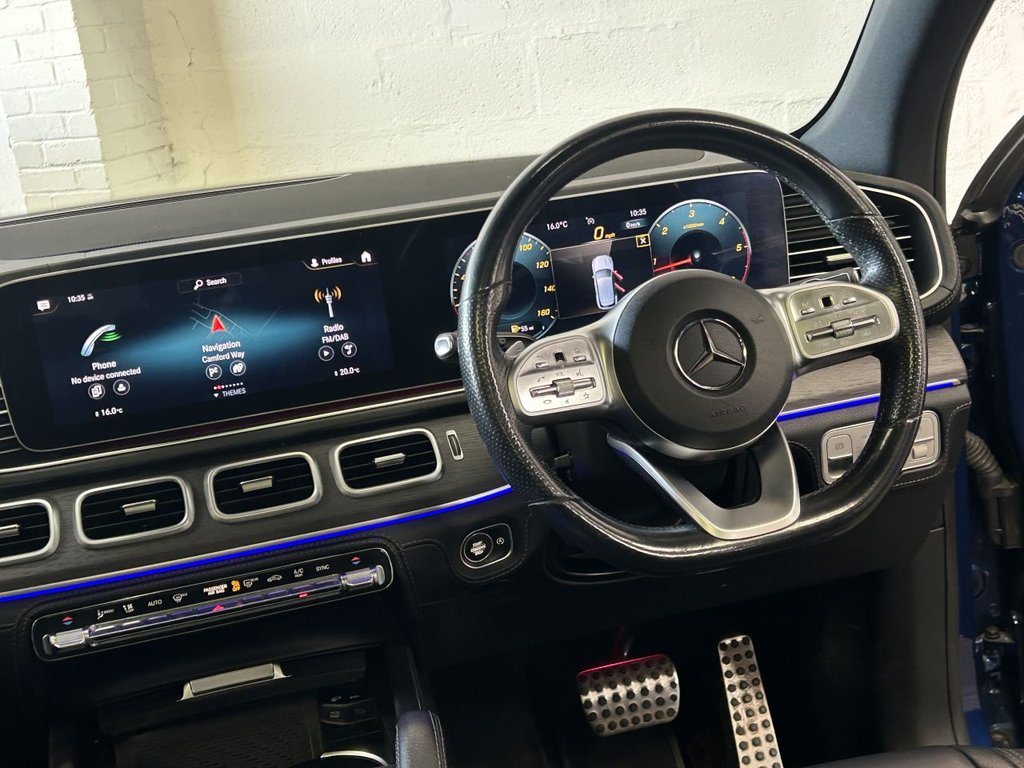 Used Mercedes-Benz GLE-Class 2020 for sale - 76029332: Photo 38