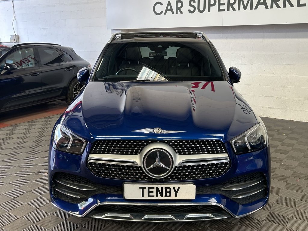 Used Mercedes-Benz GLE-Class 2020 for sale - 76029332: Photo 4