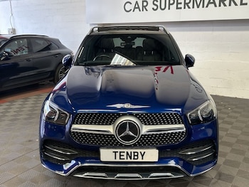 Used Mercedes-Benz GLE-Class 2020 for sale - 76029332: Photo 4