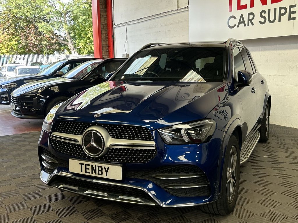 Used Mercedes-Benz GLE-Class 2020 for sale - 76029332: Photo 5