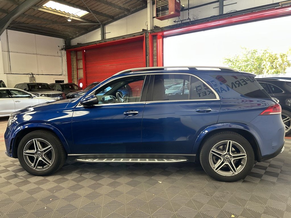 Used Mercedes-Benz GLE-Class 2020 for sale - 76029332: Photo 6